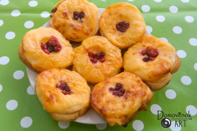 гавайские бутерброды с ананасом и ветчиной