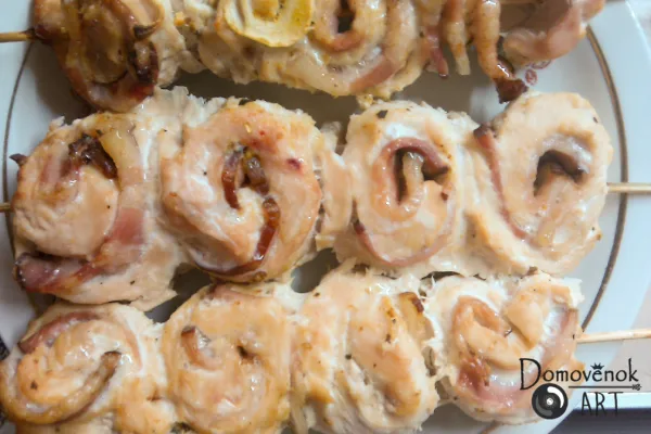 как приготовить куриный шашлык в духовке дома