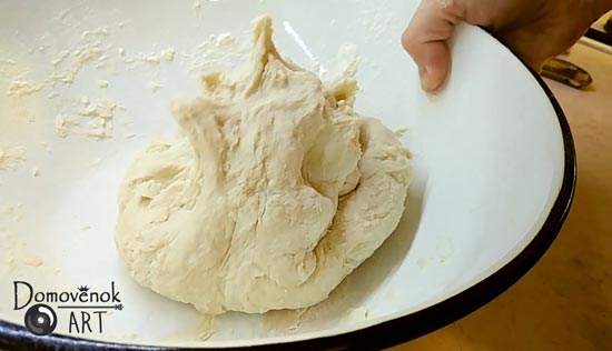 Как приготовить домашний хлеб своими руками