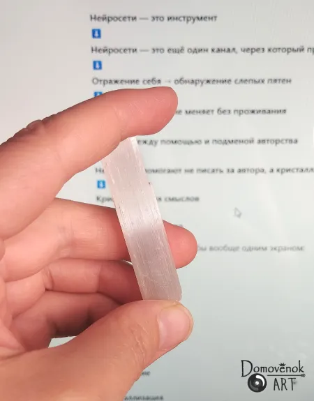 Допустимы ли нейросети в творчестве? 