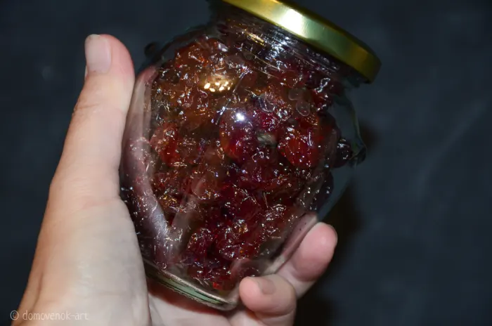 Вяленая вишня в домашних условиях, рецепт