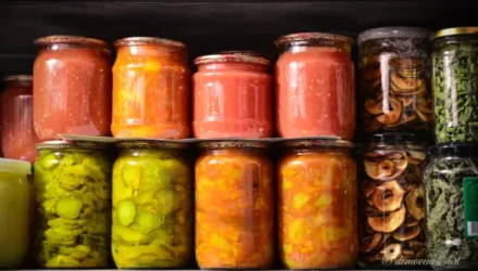Кладовая вкуса: зачем люди делают домашние заготовки на зиму 